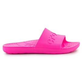 Crocs Pink Crush 210088-6TW Flip-Flops rosa 12