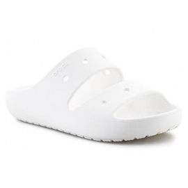 Crocs Classic Sandal V2 209403-100 Sandalen weiß 1