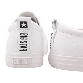 Big Star JJ274311 Weiße Schuhe Sneaker 1