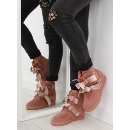 Rosa A-79 Rosa Turnschuhe 1