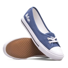 Lee Cooper LCW-23-31-1789L Turnschuhe blau 19