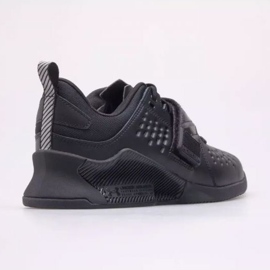 Under Armour Reign Lifter Schuhe 3023735-001 schwarz 22