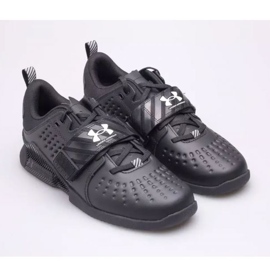 Under Armour Reign Lifter Schuhe 3023735-001 schwarz 23