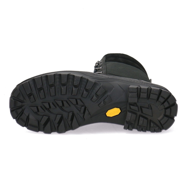 Taktische Leder taktische Schuhe-Myśliwskie Pollonus Black 6-0129-001 Kojot schwarz schwarz 1