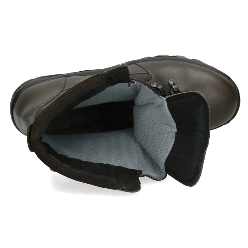 Taktische Leder-Trekking-Myśliwskie Pollonus 6-0129-002 Coyot braun braun 2