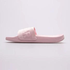 Big Star Hausschuhe W LL274A157-600 rosa 16