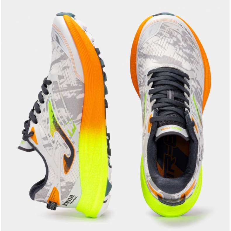 Joma TR-6000 2402 Laufschuhe weiß 1