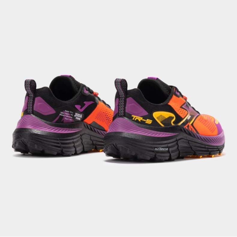 Joma TR-5 2507 Laufschuhe orange 1