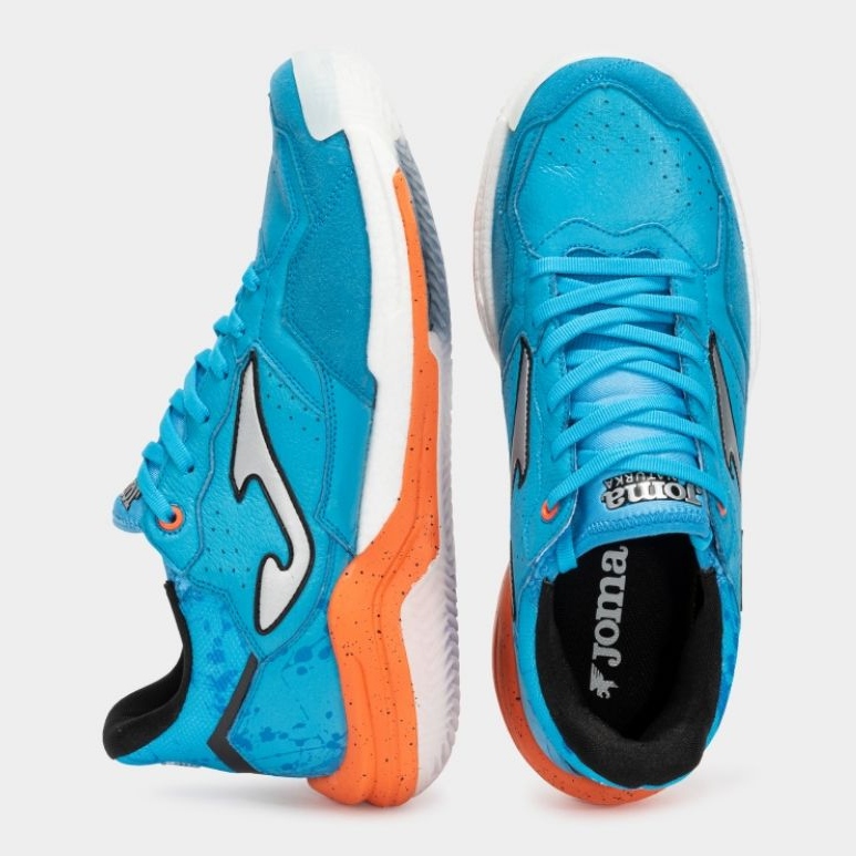 Joma Naturka 2505 Volleyballschuhe blau 1