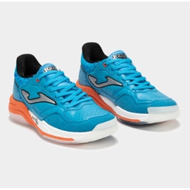 Joma Naturka 2505 Volleyballschuhe blau 2