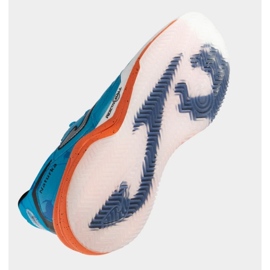 Joma Naturka 2505 Volleyballschuhe blau 4