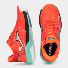Joma Naturka 2507 Volleyballschuhe orange 1