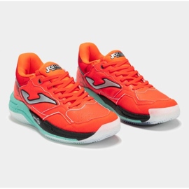 Joma Naturka 2507 Volleyballschuhe orange 2