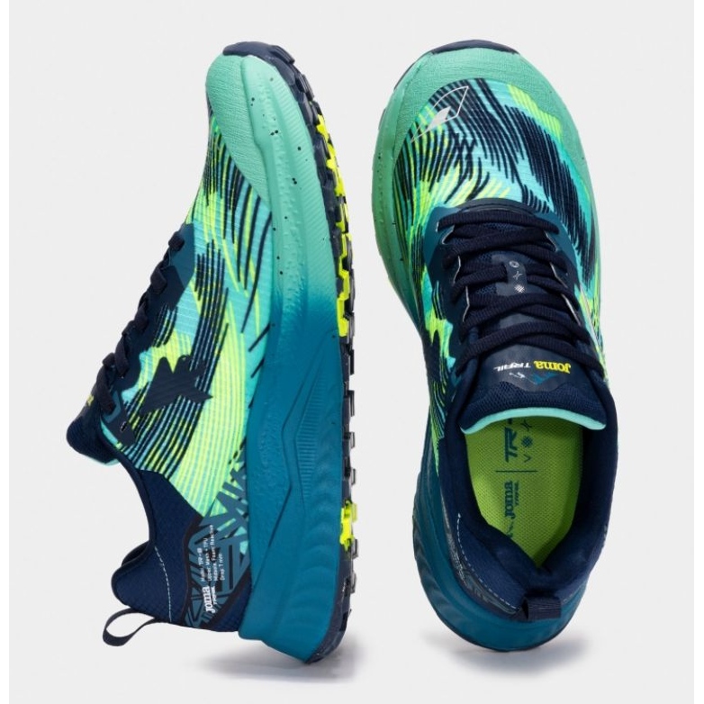 Joma TR-8 2517 Laufschuhe blau 1