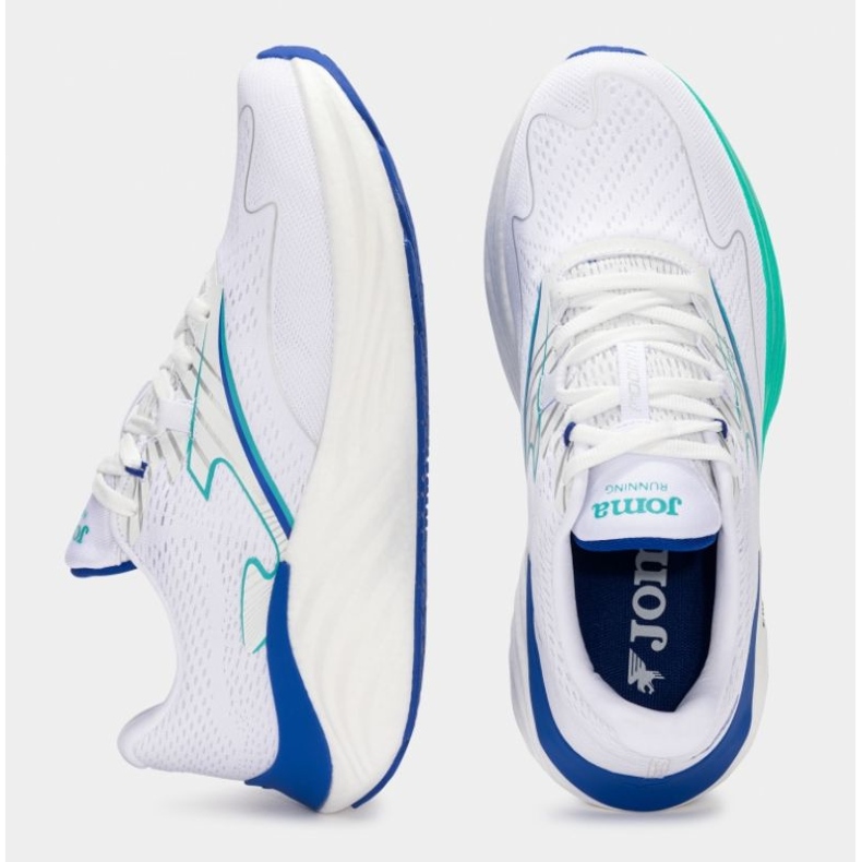 Joma R.6000 02 Laufschuhe weiß 1