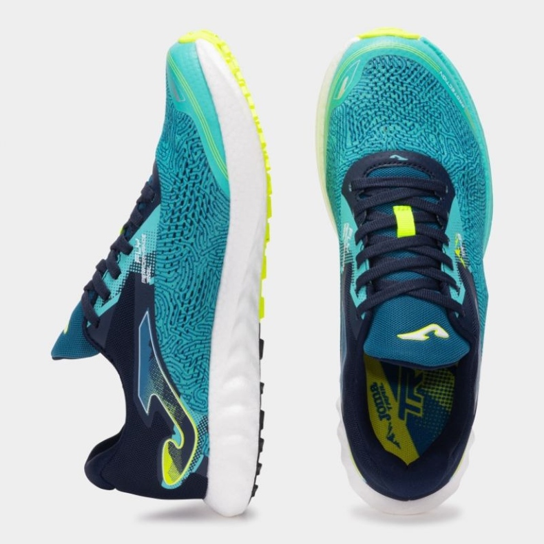 Joma TR-9000 2517 Laufschuhe grün 1