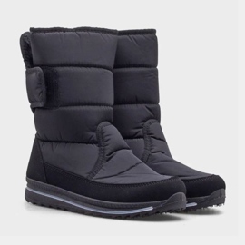 Progress W PROGJ-21-08 Schuhe schwarz 8