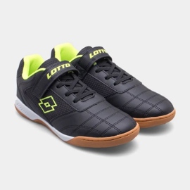 Lotto Whizzer K 2600120K-1124 Schuhe schwarz 11