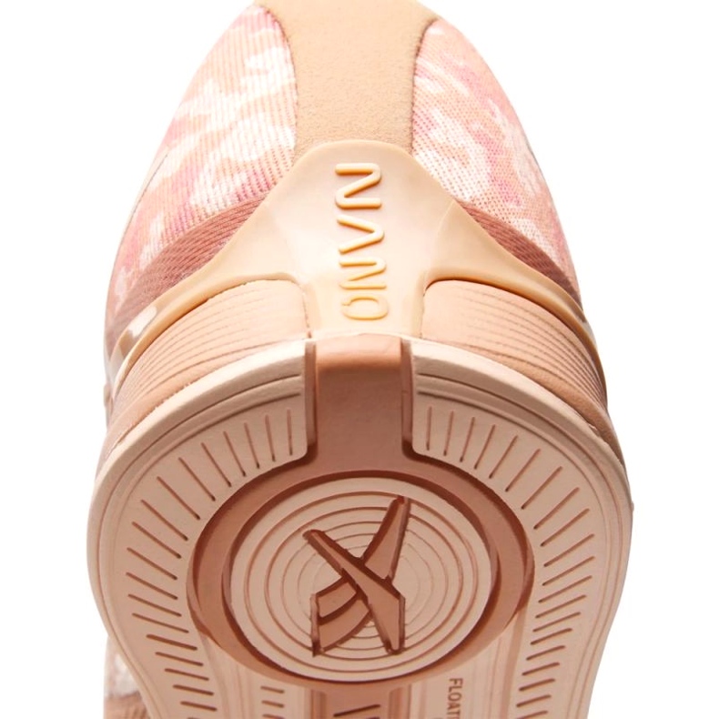 Reebok Nano X4 Schuhe 100204718 beige 1