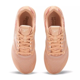 Reebok Nano X4 Schuhe 100204718 beige 4