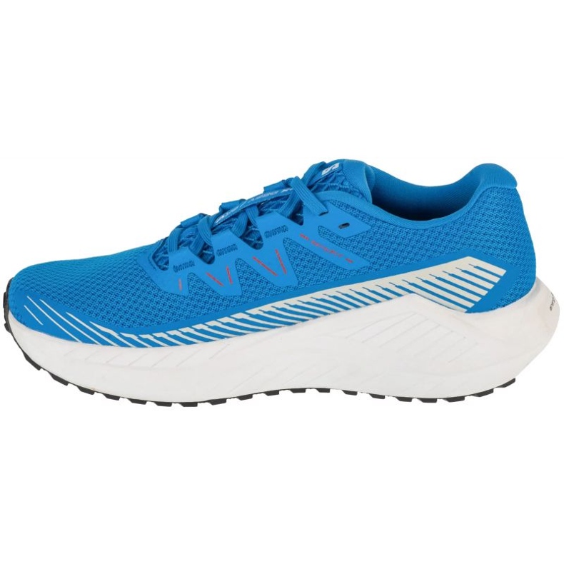 Salomon DRX Defy GRVL L4760700 Blaue Schuhe 1