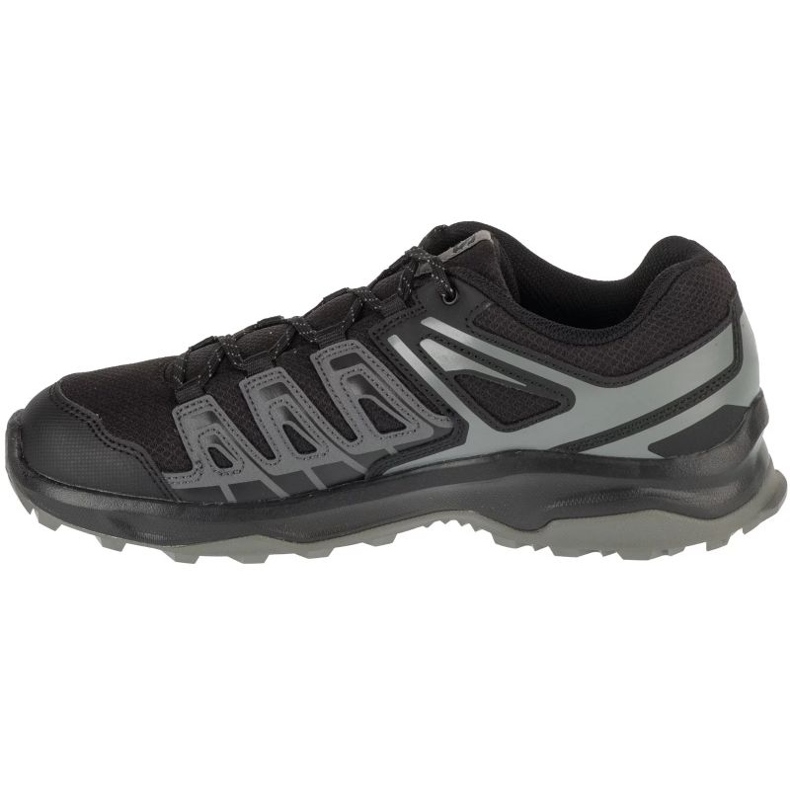 Salomon Extegra L47800500 Schwarze Schuhe 1