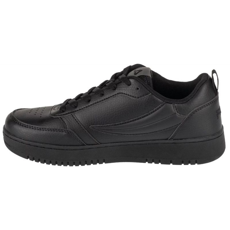 Schuhe Fila Rega NF FFW0484-83052 Schwarz 1