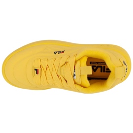 Fila Superbubble Schuhe FFW0536-20026 Gelb 2