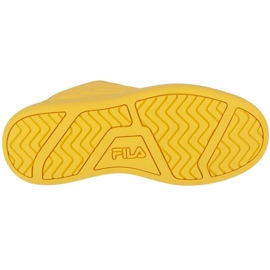 Fila Superbubble Schuhe FFW0536-20026 Gelb 3