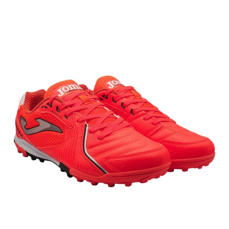 Joma Dribling 2507 Rasen DRIS2507TF Fußballschuhe rot 1
