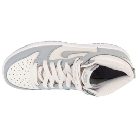 Nike Dunk High BG DB2179-009 Schuhe weiß 2