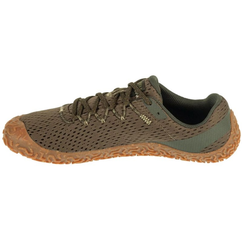 Merrell Vapor Handschuh 6 J067665 Laufschuhe grün 1