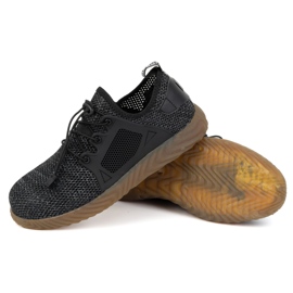 URGENT 228/S1 Arbeitsschuhe mit Zehenschutzkappe aus Verbundwerkstoff 3