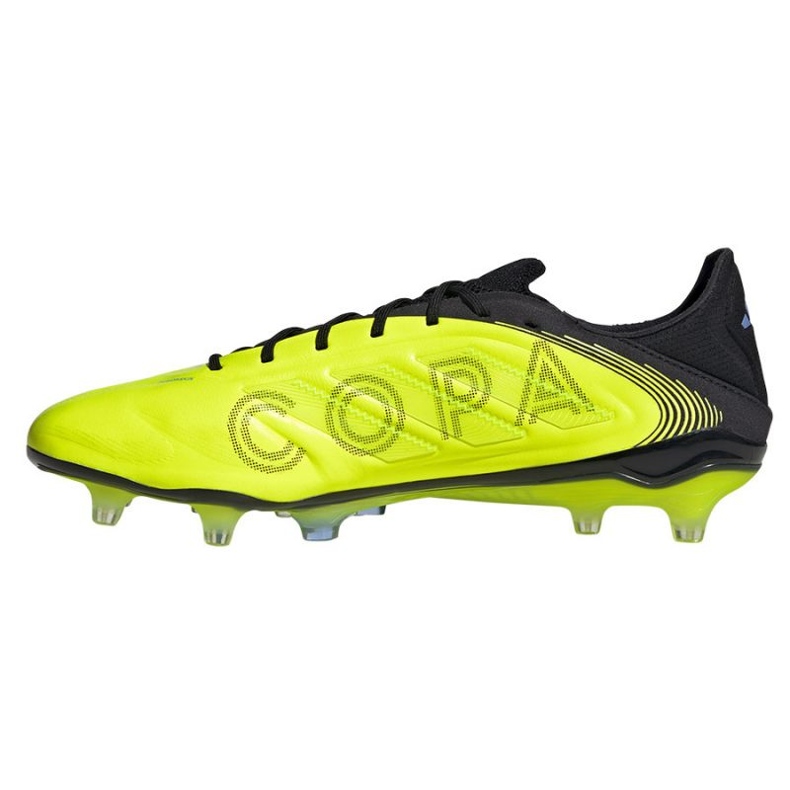 Adidas copa pure iii Elite fg ih0072 Fußballschuhe gelb 1