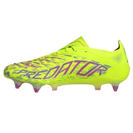 Adidas Predator Elite SG ID3851 Fußballschuhe gelb 1