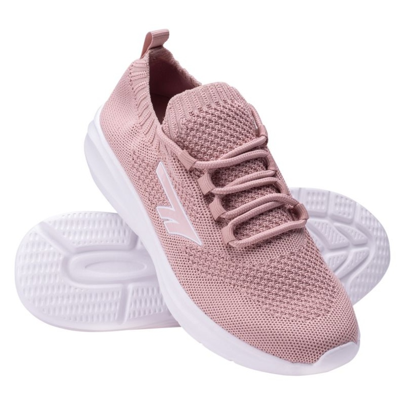 Hi-tec Rilon Schuhe 92800654312 Pink rosa 1