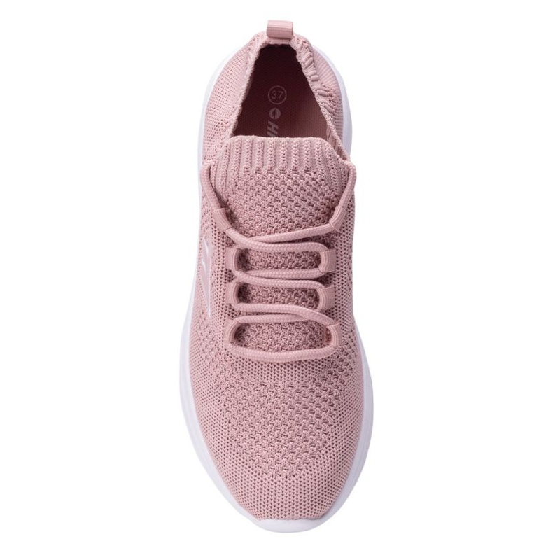 Hi-tec Rilon Schuhe 92800654312 Pink rosa 2
