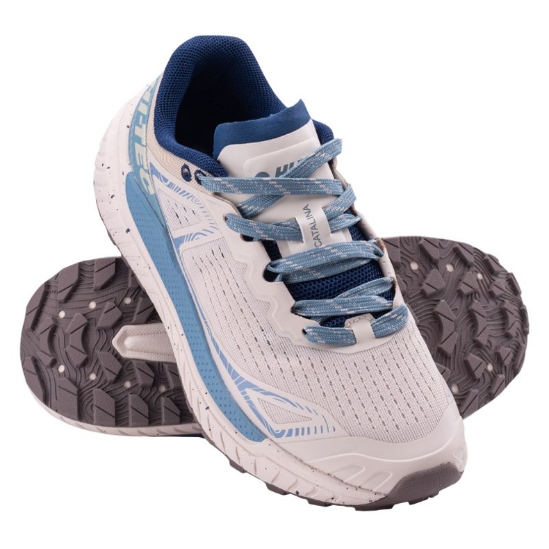 Hi-Tec Catalina Trail Low NWP 92800664403 Schuhe weiß 1