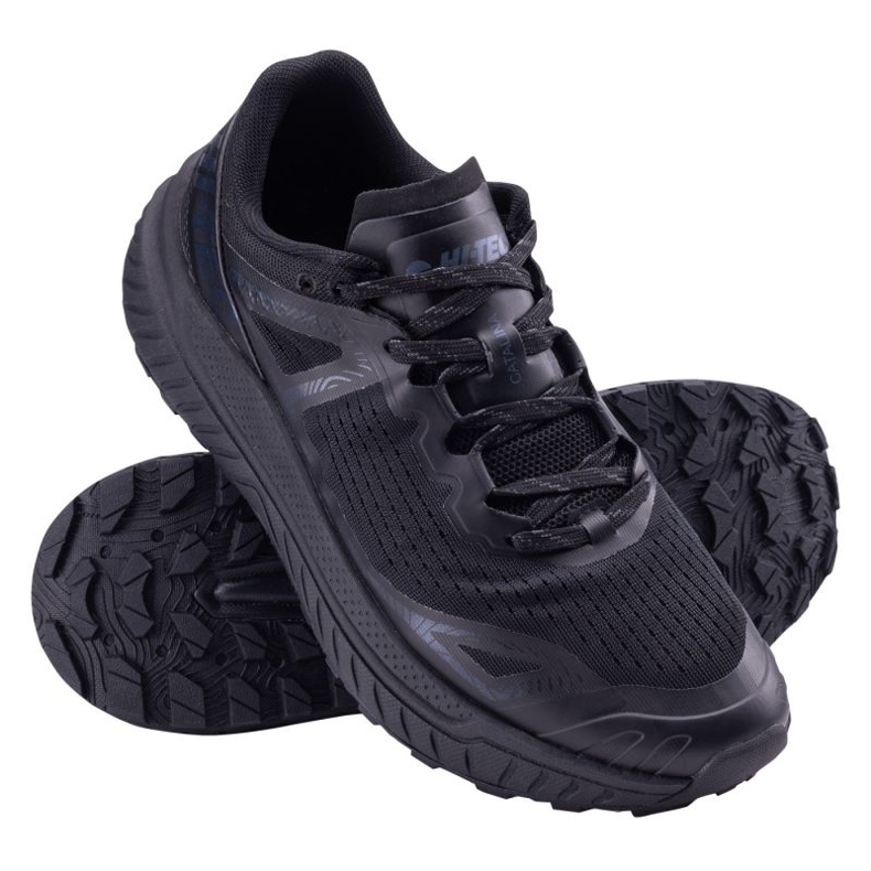 Hi-tec Catalina Trail Low NWP 92800664397 Schuhe schwarz 1