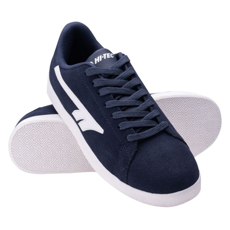 Hi-Tec Korel Teen 92800654201 Marine Blue Schuhe blau 1