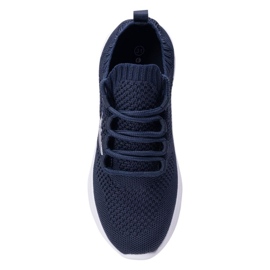 Hi-tec Rilon Teen 92800654307 Marineblaue Schuhe 2