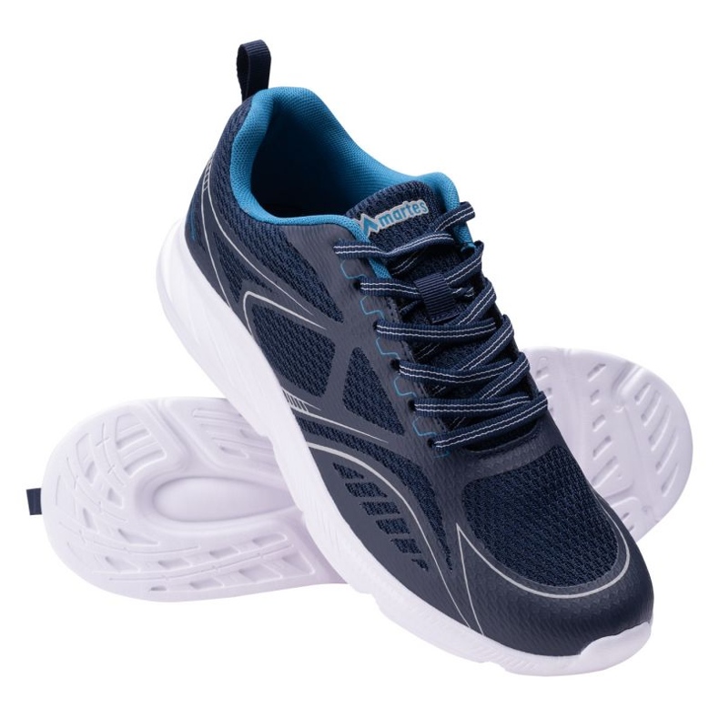Martes Running Shoes Runi Low 92800654336 blau 1