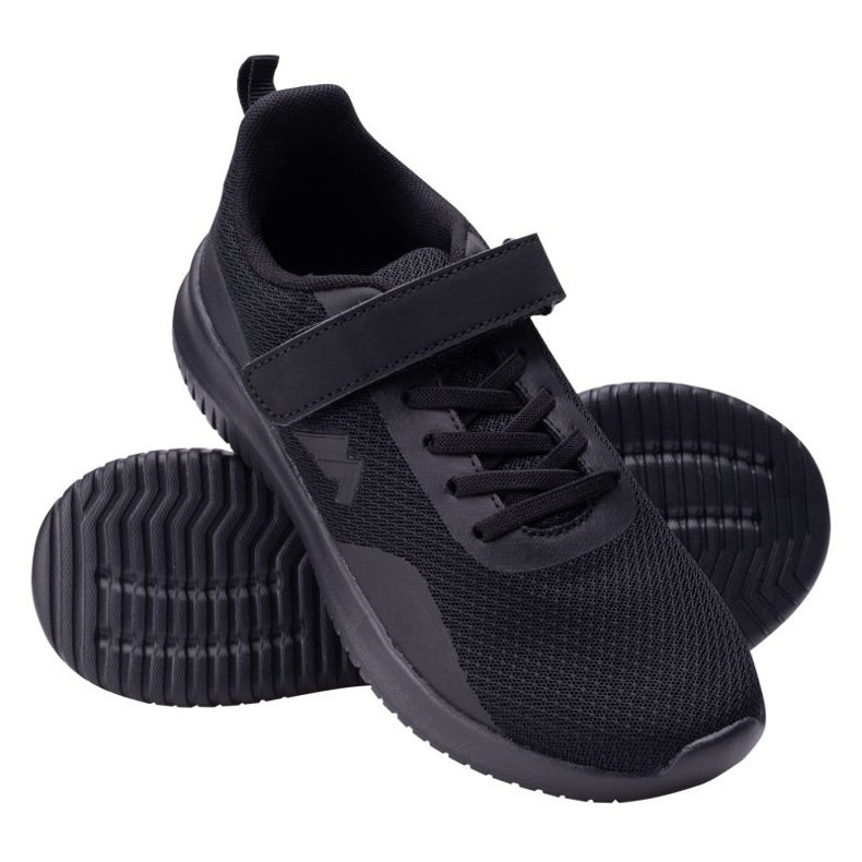 Martes Essentials Riken Teen 92800654543 Schwarze Schuhe 1