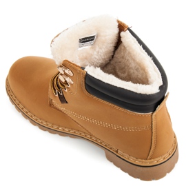 Mckeylor Kamelfallen braun 1