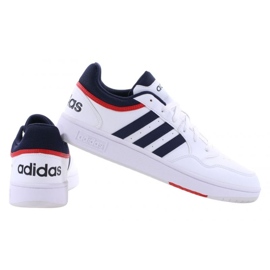 Adidas Hoops M 3.0 GY5427 Schuhe weiß 5