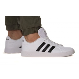 Adidas Grand Court 2.0 M GW9250 Schuhe weiß 2