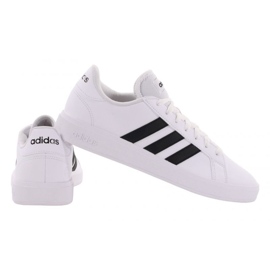 Adidas Grand Court 2.0 M GW9250 Schuhe weiß 5