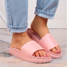 Big Star LL274425 INT1813A Flip-Flops rosa 12