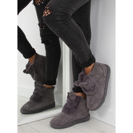 Emusy mit Ohren grau B198 grau 1