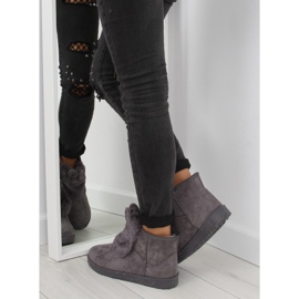 Emusy mit Ohren grau B198 grau 2